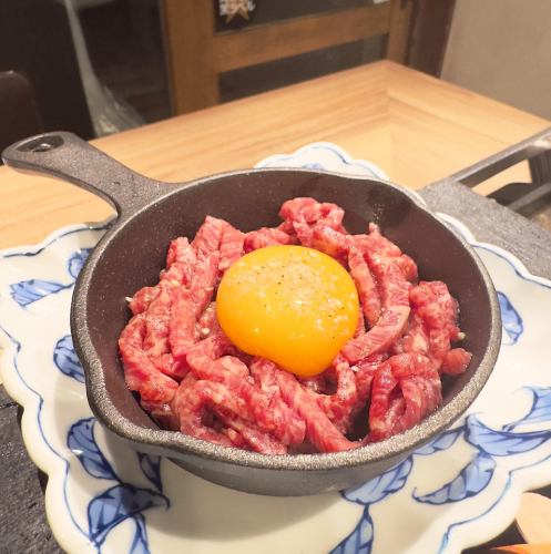 烤生魚片