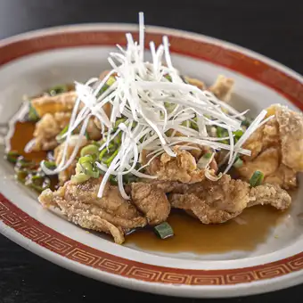 油淋鶏