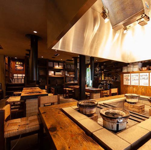 ほっこり、まったり空間◎