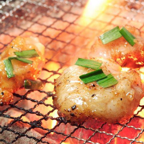 ジューシーなホルモン