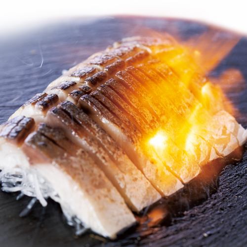 自家製 炙り〆鯖（ハーフ/一枚） 各種