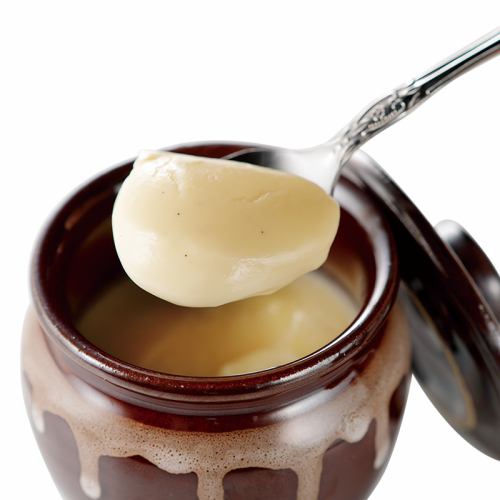 なめらか壺プリン