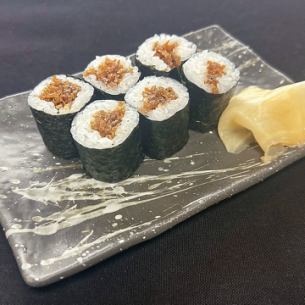 あて巻き　ちりめん山椒