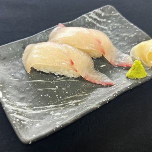 かんぱち　握り