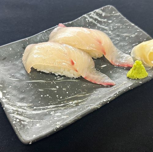 かんぱち　握り