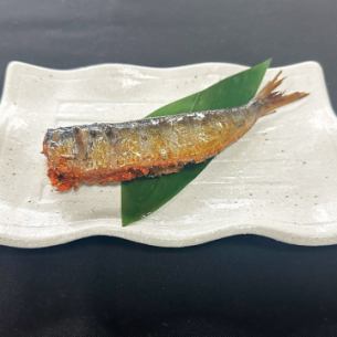 いわし明太