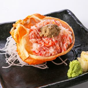 蟹壳寿司