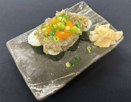 生银鱼鞑靼卷