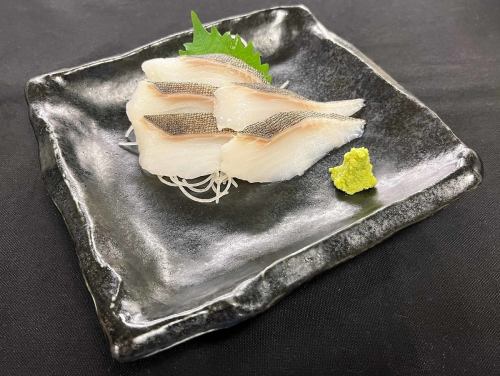 銀だらの刺身