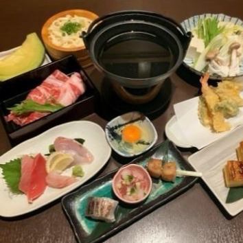 【個別盛りコース】肉の親方コース9品+2H飲み放題付き6990円