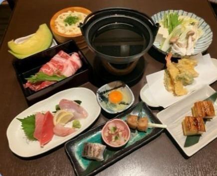 【個別盛りコース】肉の親方コース9品+2H飲み放題付き6990円