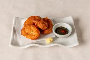 ふわふわお魚ザンギ