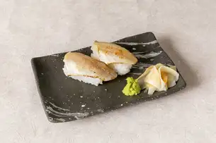 炙りのどぐろ握り