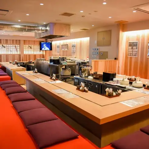 会社飲みや歓迎会などの大宴会もお任せ下さい☆個室あります♪