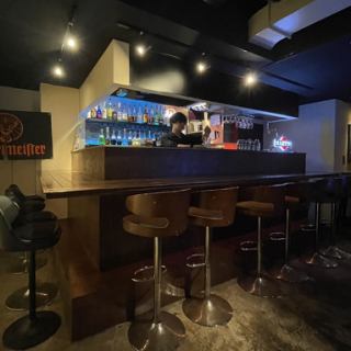 オリジナルカクテル作ります！