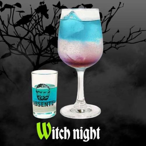 ハロウィンカクテル(10/31まで)