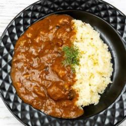 牛肉火锅炖饭