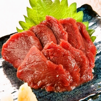 Kumamoto horse meat