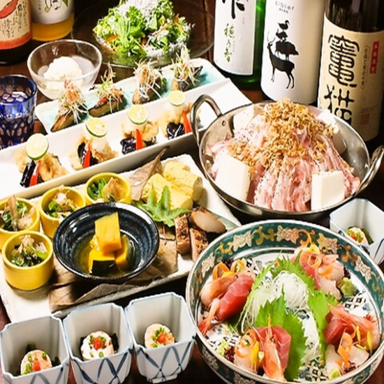 一家创新的日本料理餐厅，您可以品尝筑地厨师精心挑选的时令海鲜！