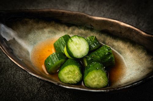 cucumber Kimchi