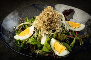 Crispy jako salad