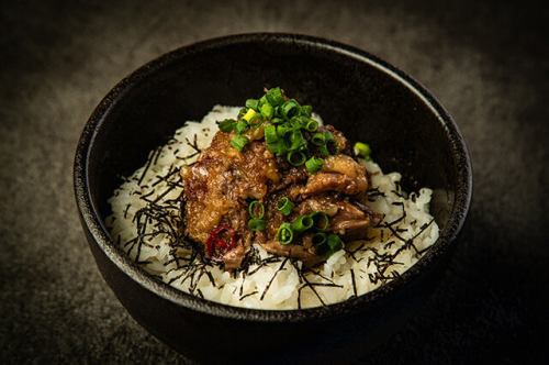 beef tendon bowl