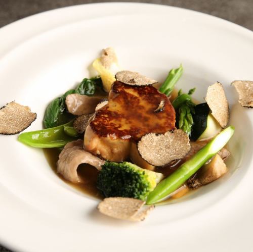 Top chef's choice dishes