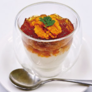 海胆豆腐