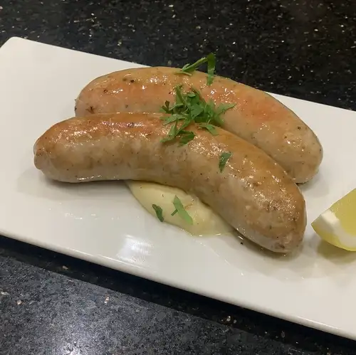 Pork salsiccia