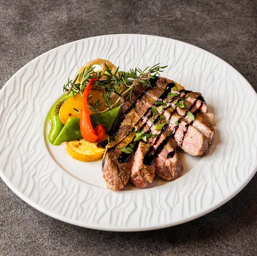 Grilled Yamagata Pork ~Chef Style~