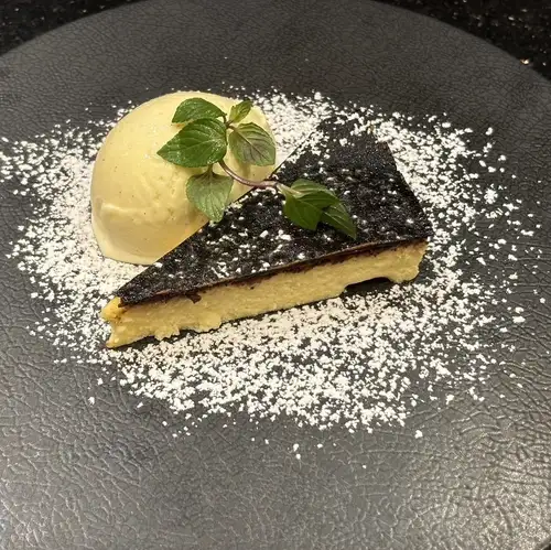 basque cheesecake