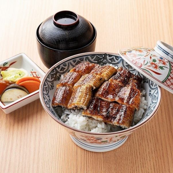 特上丼