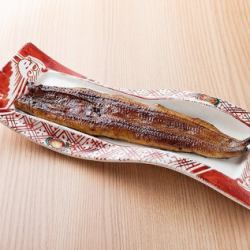 うなぎ長焼き膳