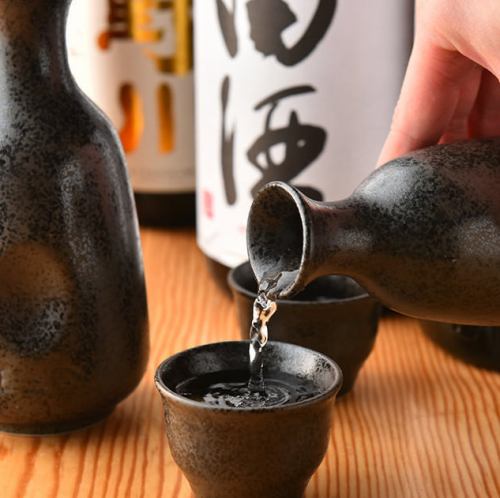 14 famous brands of sake