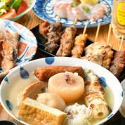 Weekday only! 2,500 yen Ennasubi course with 6 dishes and 2 hours of all-you-can-drink *Not available on Fridays, Saturdays, the days before holidays, the middle of the holidays, Sundays and holidays