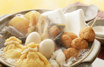 Seasonal autumn ingredients and Kyoto-style oden hotpot with 3 hours of all-you-can-drink 11-dish course for 2,980 yen *2.5 hours on Fridays, days before holidays, and days during long weekends and holidays