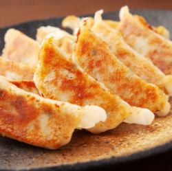 特製えんなすび餃子