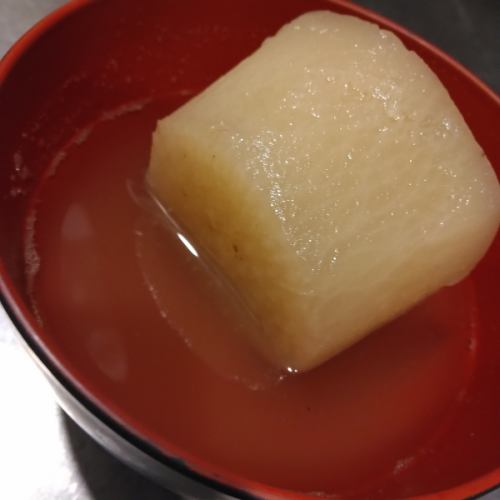 大根