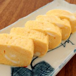 おでん出汁のだし巻き卵