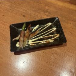 아스파라 돼지 장미 감기