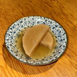 Japanese radish