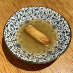 Burdock Tempura