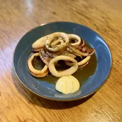 Squid butter