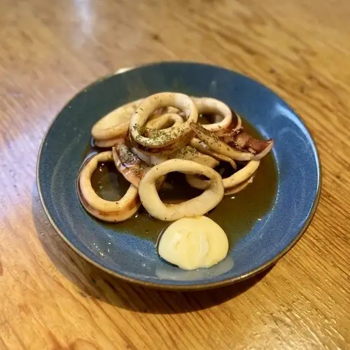 Squid butter