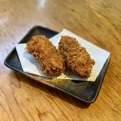 Gratin Crab Cream Croquettes