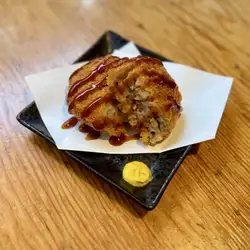 Ground Meat Cutlet