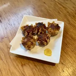 Fried shumai