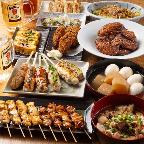 2時間から3時間の飲み放題付きコースもあります!用途によってご使用下さい!
