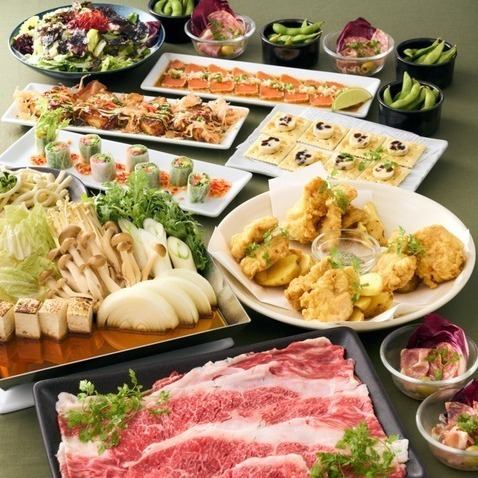 座敷で大人数宴会!