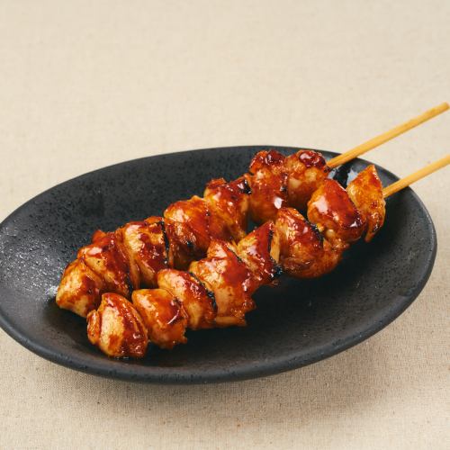 ぼんじり串(2本)